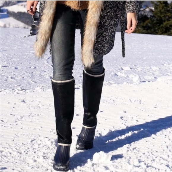 RARE Sorel Medina IV premium High Heel Tall Boot - Picture 4 of 16